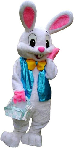 Jiuyue easter rabbit bunny - easter,