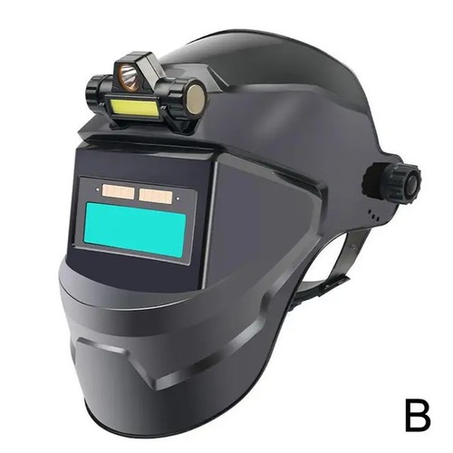Adjustable auto darkening - adjustable,
