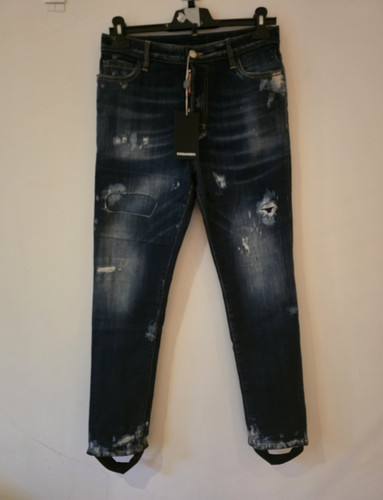 Dsquared2 ski distressed - ski,