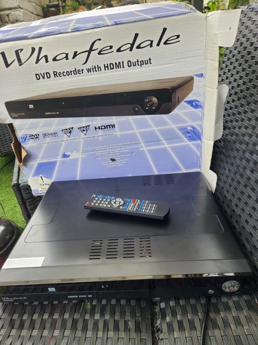 Wharfedale dvdr24hd dvd - dvdr24hd,