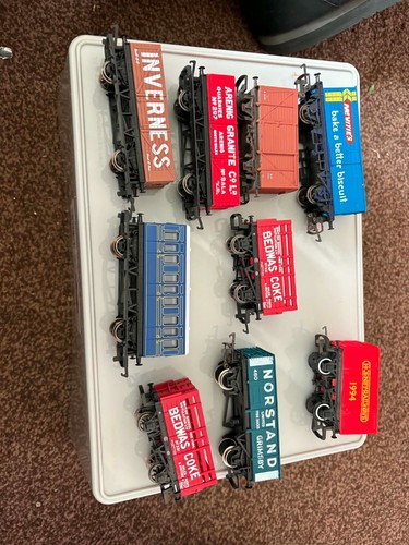 Job lot hornby - job,