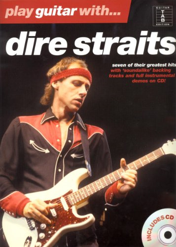 Play guitar with - guitar, dire