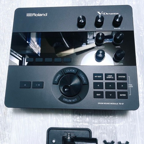 Roland drum module v2 21 - roland,