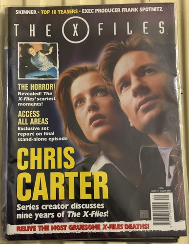 The files volume - issue, 4