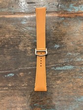 Cartier santos leather strap - cartier,