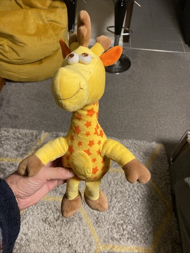 Toys geoffrey giraffe - toys,