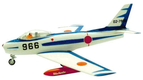 Toys 144 scale jasdf blue - f-toys,