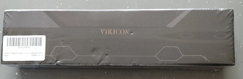 Vikicon beard straightener - beard,