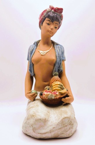 Nao lladro native beauty - nao, by