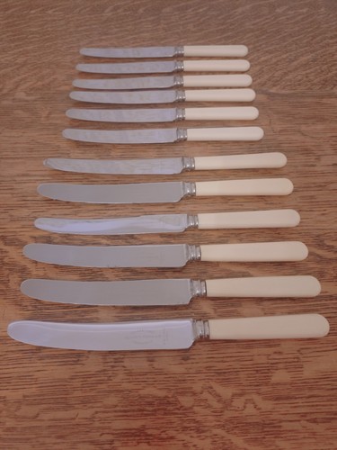 Vintage set faux - set, 12