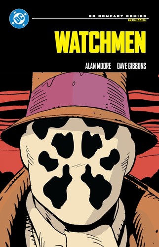 Watchmen compact comics - dc,