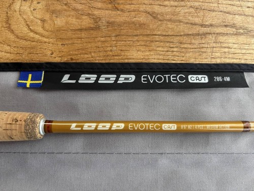 Loop evotec cast 286 - evotec, fly