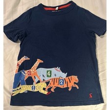 Joules T's 6Y animals counting