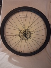 Carrera 700c QR 6-Bolt Disc