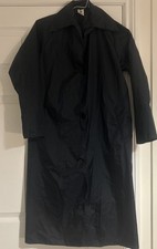  Vintage Raincoat Medium