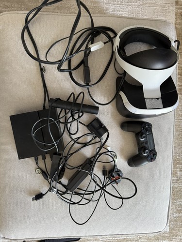 Playstation headset bundle - playstation,