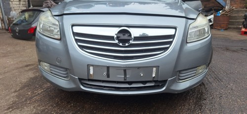 Vauxhall insignia front - vauxhall,