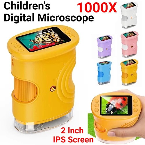 1000x handheld microscope for - 1000x,