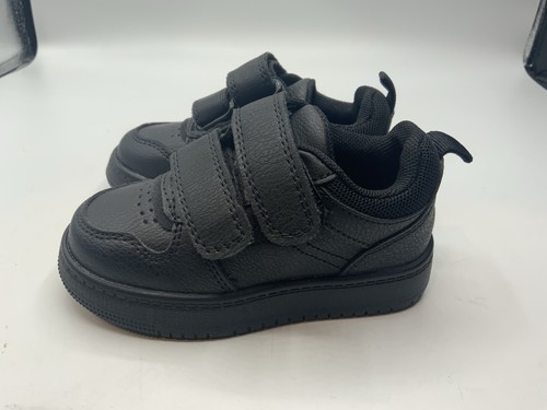 Schuh kids black trainers - trainers, size