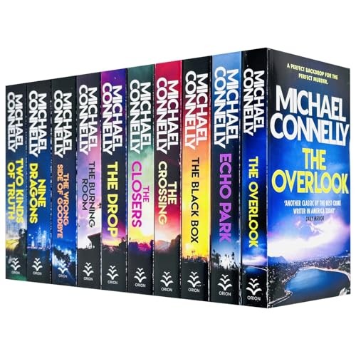 Harry bosch series - harry, (book