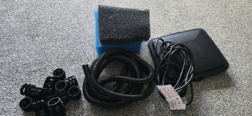 Pond filter kit - 4000, box