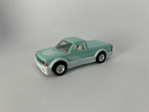 Hot wheels gmc - wheels, syclone