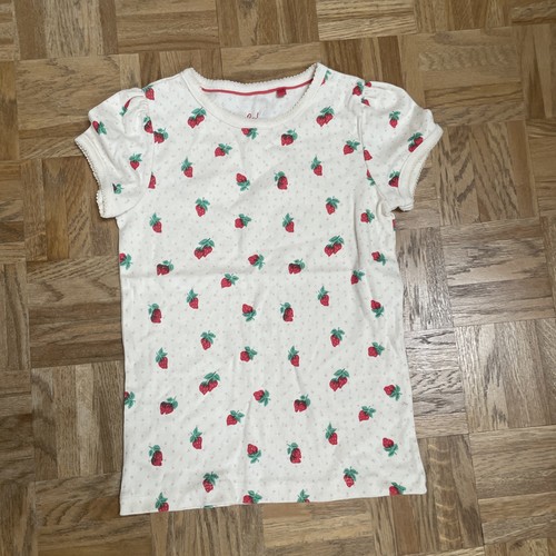 Mini boden girl strawberry - girl’s,