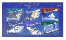 New Zealand. 2002 pleasure