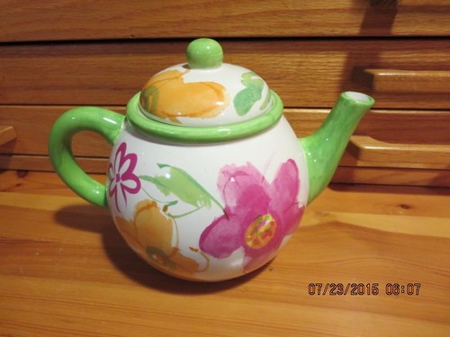 Vintage ceramic tea - ceramic,