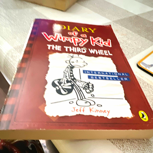 Diary wimpy kid the - of, kid: