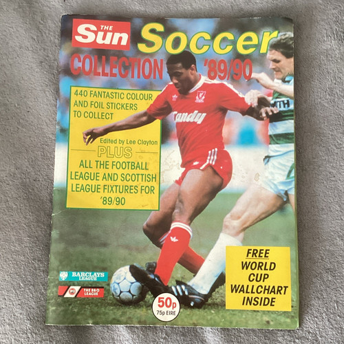 The sun soccer collection - the,