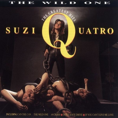 Suzi quatro the wild one - suzi,