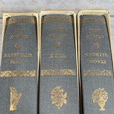 Folio Society Jane Austen