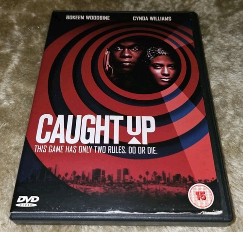 Dvd caught up - caught, (1998)