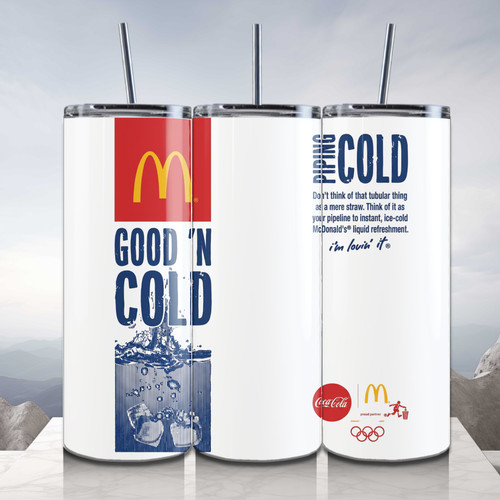 Personalised mcdonald meal - personalised,