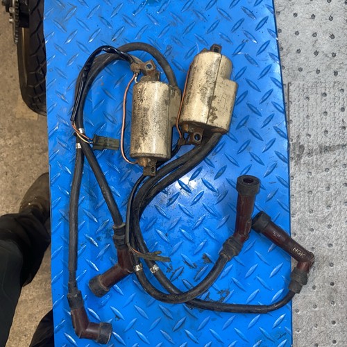 Suzuki gs1000 ignition - gs1000, coils