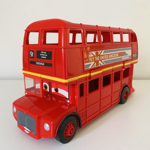 Disney cars double decker - disney,