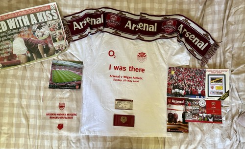 Arsenal highbury farewell 2006 - arsenal,