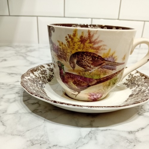 Royal worcester palissy - palissy, cup