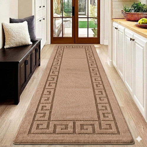 Hallway runner rug non - hallway, slip