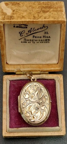 Large 9ct gold - 9ct, photo