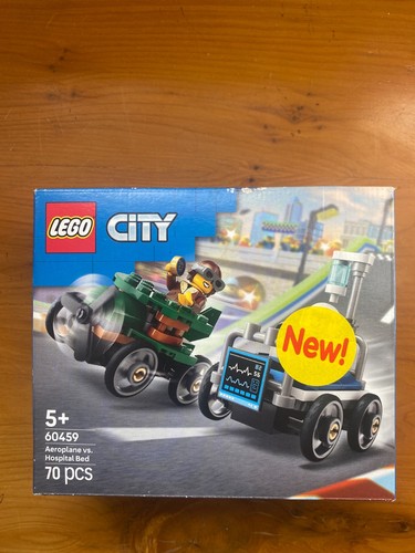 Unopened lego city set - unopened,