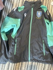 Sheffield Wednesday Raincoat