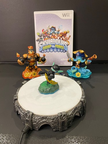 Skylanders swap force wii - force,