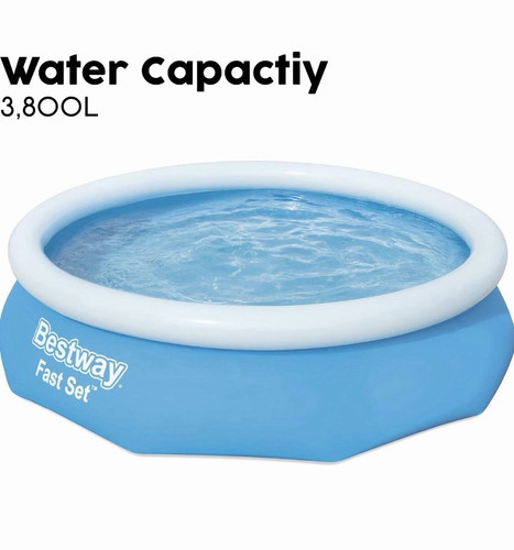 Bestway fast set inflatable - set,