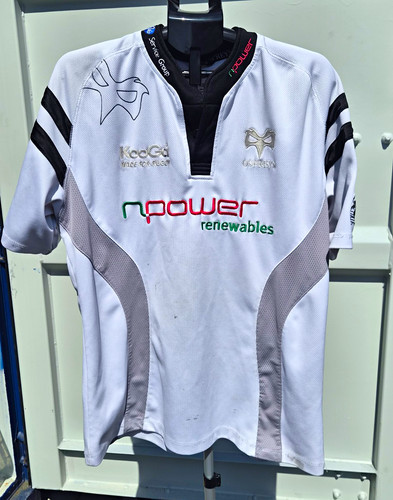 Kooga ospreys welsh clubs - kooga,