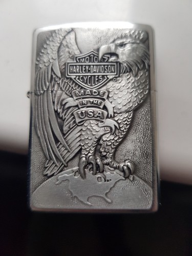Zippo usa 200 - -, harley