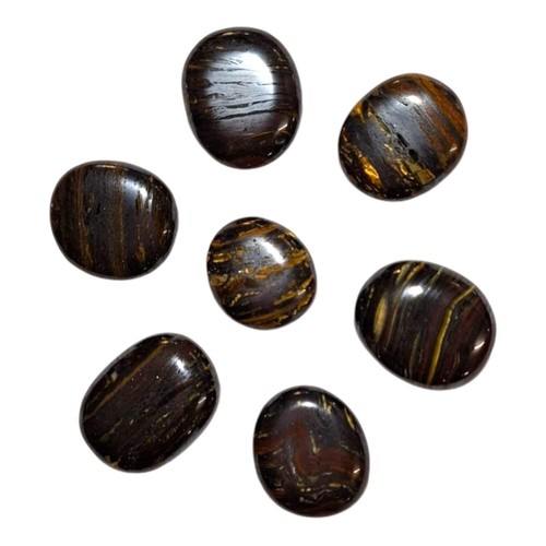 Tiger iron mini oval - mini,
