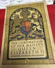 The Coronation of Her Majesty