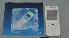 O2 ICE Basic Mobile Phone